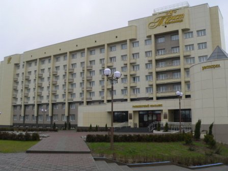Отель Отель