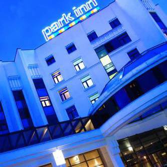 Park Inn Екатеринбург Park Inn Екатеринбург