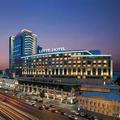 ?¤???‚?????€?°?„???? ???‚?µ?»?? Lotte Hotel Moscow Exterior