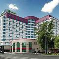 Отель Holiday Inn Moscow Lesnaya