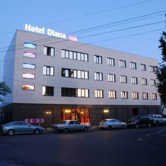 Diana Hotel Diana Hotel