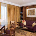 Presidential Suite Library