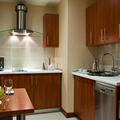 Extended Stay Suite Kitchen