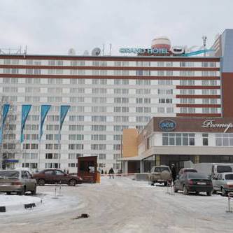 Grand Hotel Oka Business Grand Hotel Oka Business