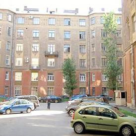 Nevsky Holiday Apartments