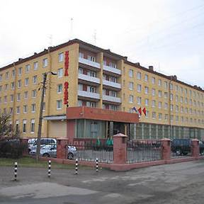 Отель Ладога
