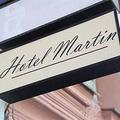 Отель Martin Hotel