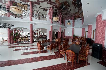 Акфес-Сейо Hotel Акфес-Сейо Hotel