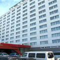 AZIMUT Отель Владивосток и здание Амурский Залив