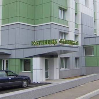 Slavyanskaya Hotel Slavyanskaya Hotel