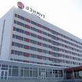 Отель Azimut Hotel Astrakhan
