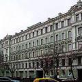 Отель Юлана Хостел на Фурштатской