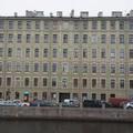 Отель Разночинный Петербург