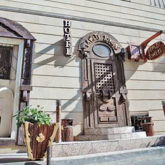 Fawlty Towers Hotel Fawlty Towers Hotel