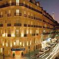 Отель Hotel Claridge Paris