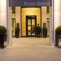 Фотография отеля Starhotels Rosa Grand- Milano Exterior