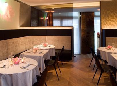 Starhotels Rosa Grand- Milano Starhotels Rosa Grand- Milano