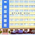 Отель Atlas City Hotel