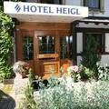 Отель Hotel Heigl