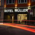 Отель Hotel Muller