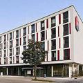 Отель ibis Hotel Muenchen City West