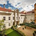 Отель Mamaison Suite Hotel Pachtuv Palace Prague