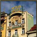 Отель Meran