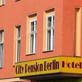 Отель City Pension Berlin