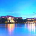 Отель Anantara Bangkok Riverside Resort & Spa