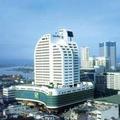 Отель Centre Point Silom