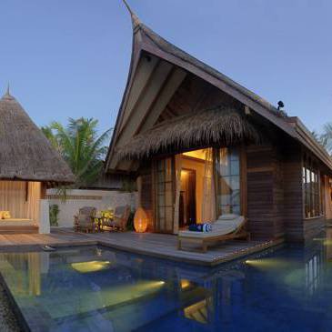 Jumeirah Vittaveli Jumeirah Vittaveli
