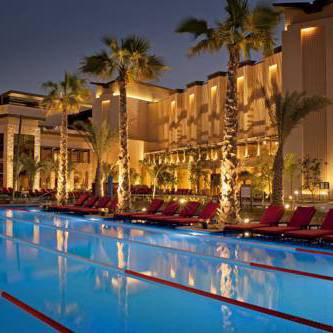 The Westin Abu Dhabi Golf Resort and Spa The Westin Abu Dhabi Golf Resort and Spa