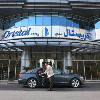 Cristal Hotel Abu Dhabi Cristal Hotel Abu Dhabi