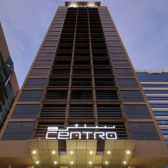 Centro Al Manhal by Rotana Centro Al Manhal by Rotana