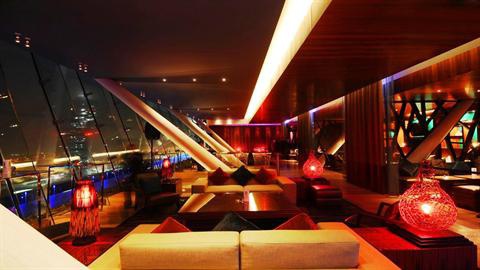 Aloft Abu Dhabi Aloft Abu Dhabi