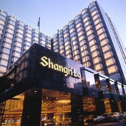 Kowloon Shangri-La Kowloon Shangri-La