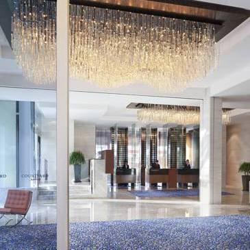 Courtyard by Marriott Hong Kong Courtyard by Marriott Hong Kong