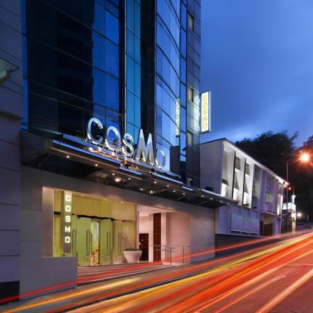 Cosmo Hotel Hong Kong Cosmo Hotel Hong Kong