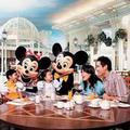 Фотография отеля Hong Kong Disneyland Hotel Restaurant