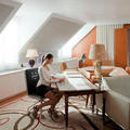 Отель Hotel Le Royal Monceau Raffles Paris