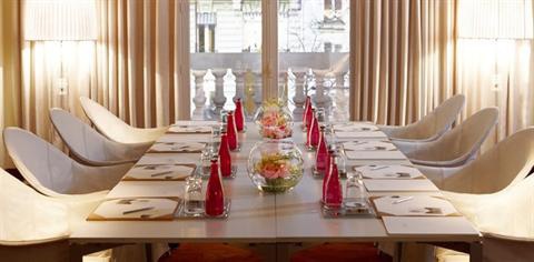 Hotel Le Royal Monceau Raffles Paris Hotel Le Royal Monceau Raffles Paris
