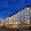 Отель Sheraton Salzburg Hotel