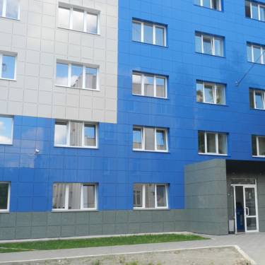 MRSK Ural Training Center Hotel MRSK Ural Training Center Hotel