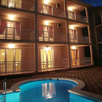 Guest House Lastochka Guest House Lastochka
