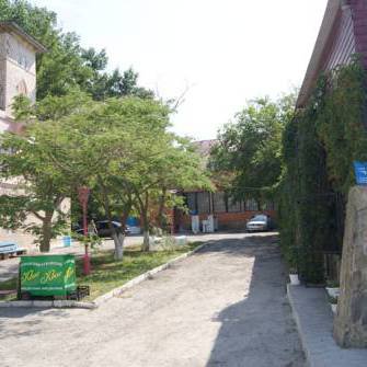 Chaika Hotel Chaika Hotel