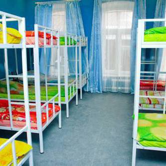 Gorkiy Hostel Gorkiy Hostel