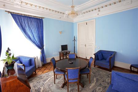 Sergievskaya Hotel Sergievskaya Hotel