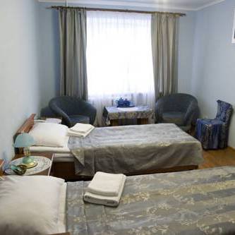 Hotel Khozyayushka Hotel Khozyayushka
