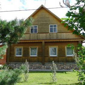 Pavlovskoe Podvorye Guest House Pavlovskoe Podvorye Guest House