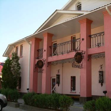 Na Dvinskoy Hotel Na Dvinskoy Hotel